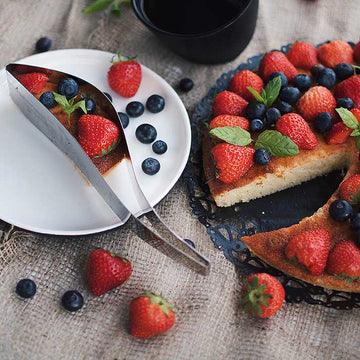 Magisso Stainless Steel Cake Server